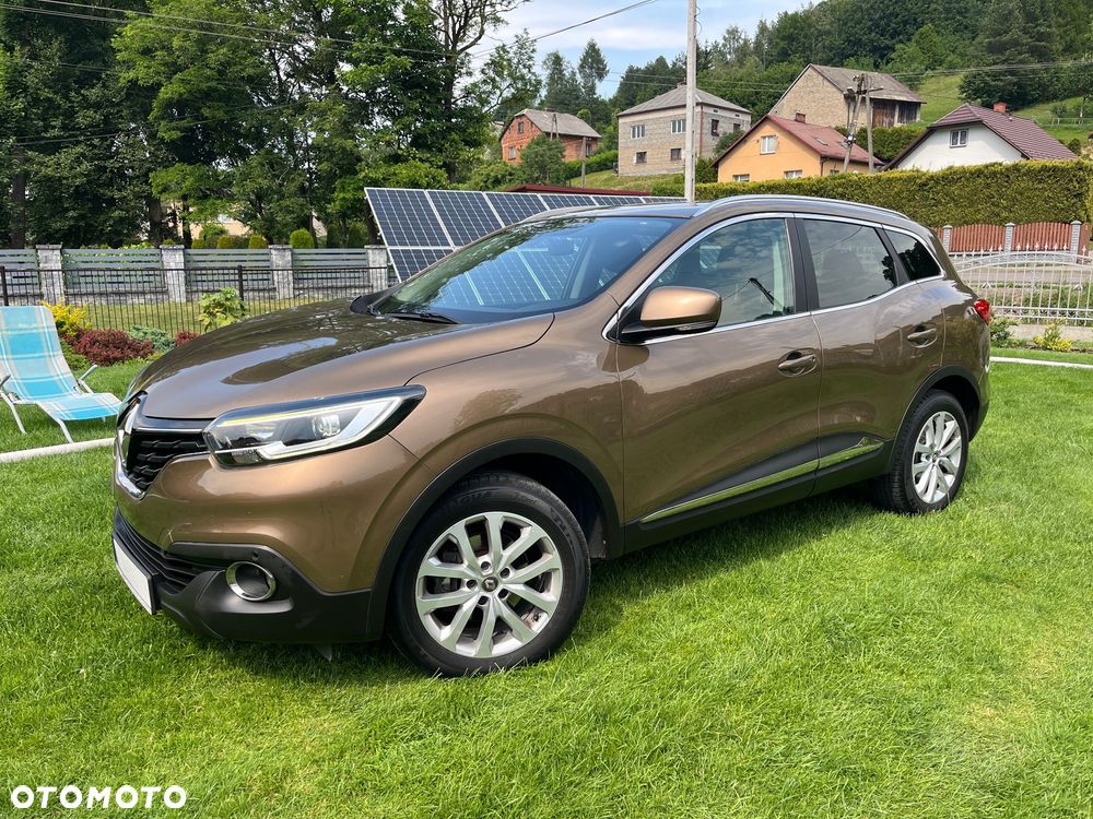 Renault Kadjar 1.2 Energy TCe S-Edition - 2
