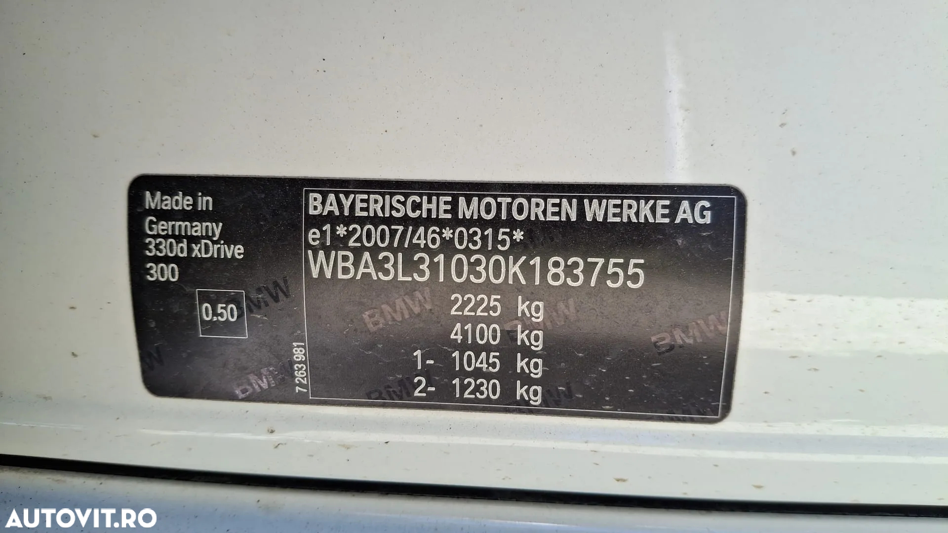 Bmw F31 330dXdrive SportLine - 7
