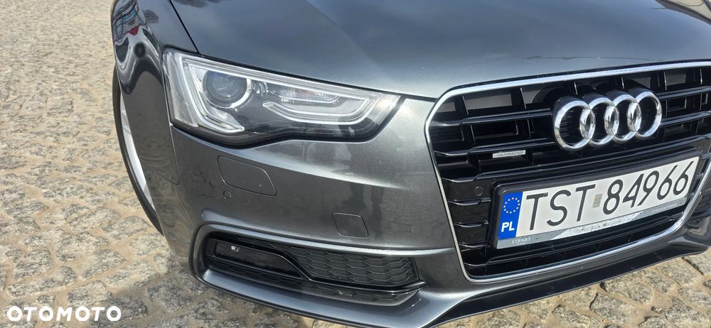 Audi A5 Sportback 2.0 TDI quattro S tronic sport - 9