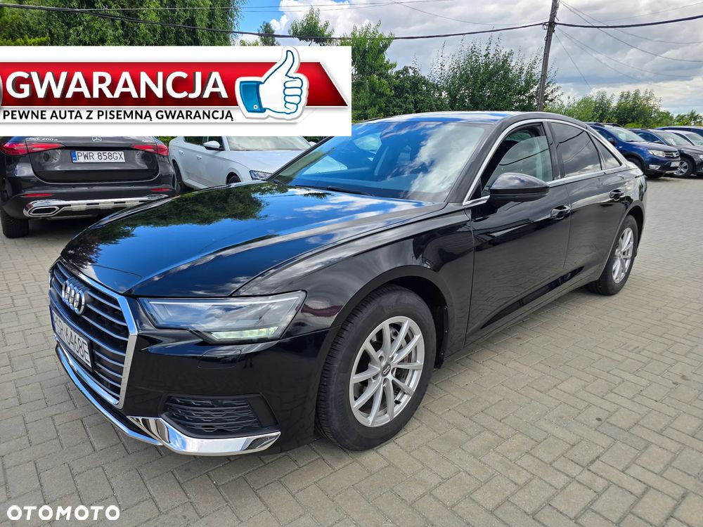 Audi A6 Limousine - 1