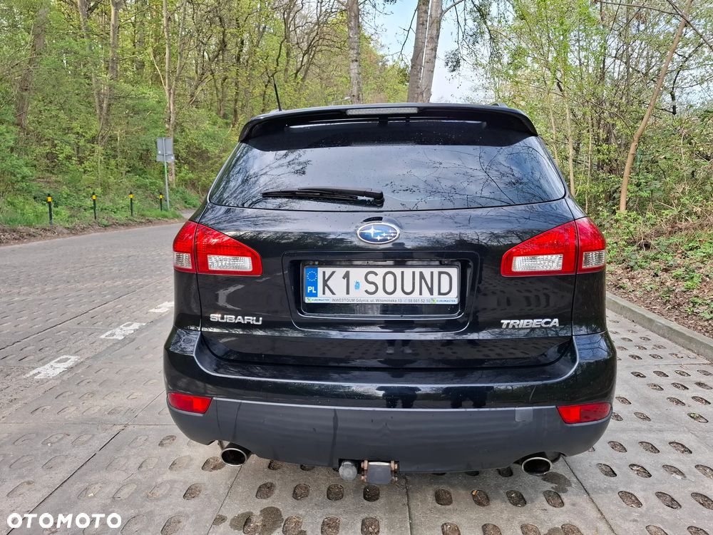 Subaru Tribeca 3.6 TE Exclusive - 6