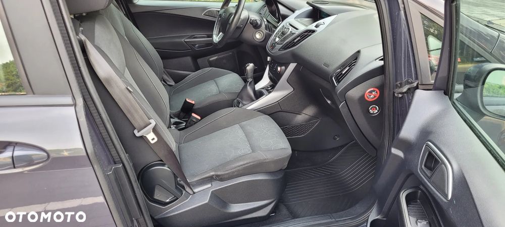Ford B-MAX 1.0 EcoBoost Trend ASS - 13