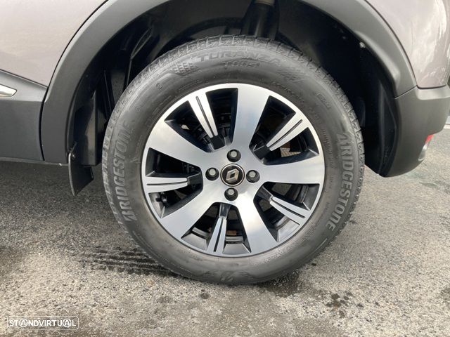Renault Captur ENERGY TCe 90 Experience - 10