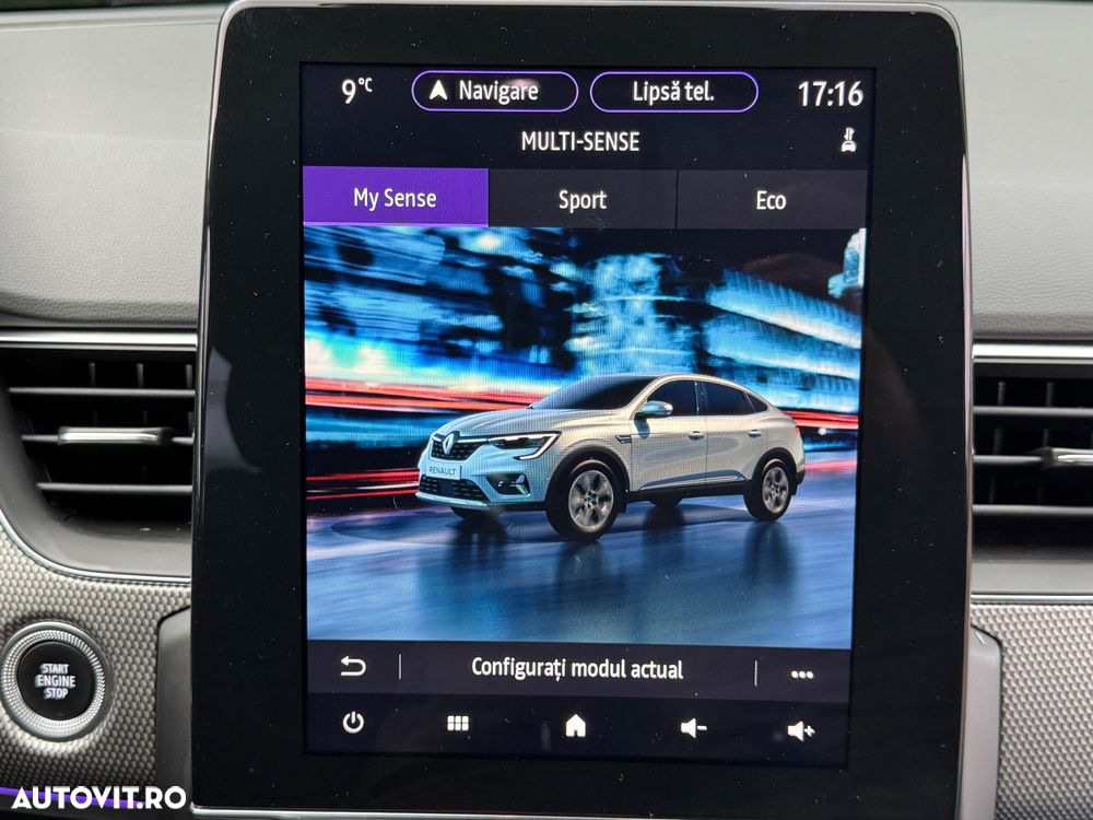 Renault Arkana 140 EDC Intens - 21