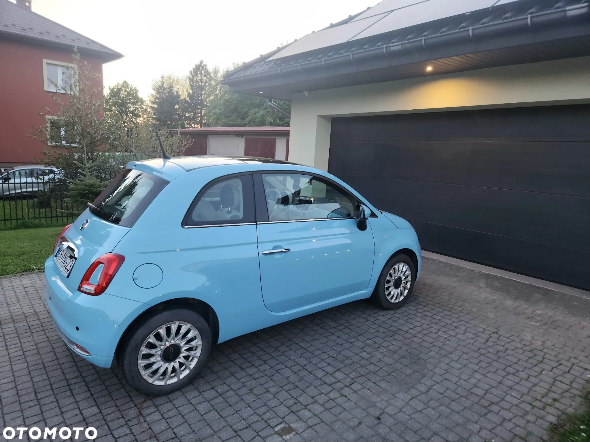 Fiat 500 1.2 Lounge - 2