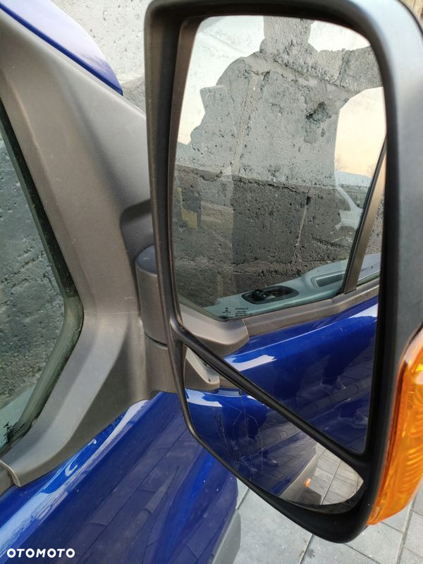 DRZWI PRZEDNIE PRAWE KOMPLETNE FORD TRANSIT MK8 - 9