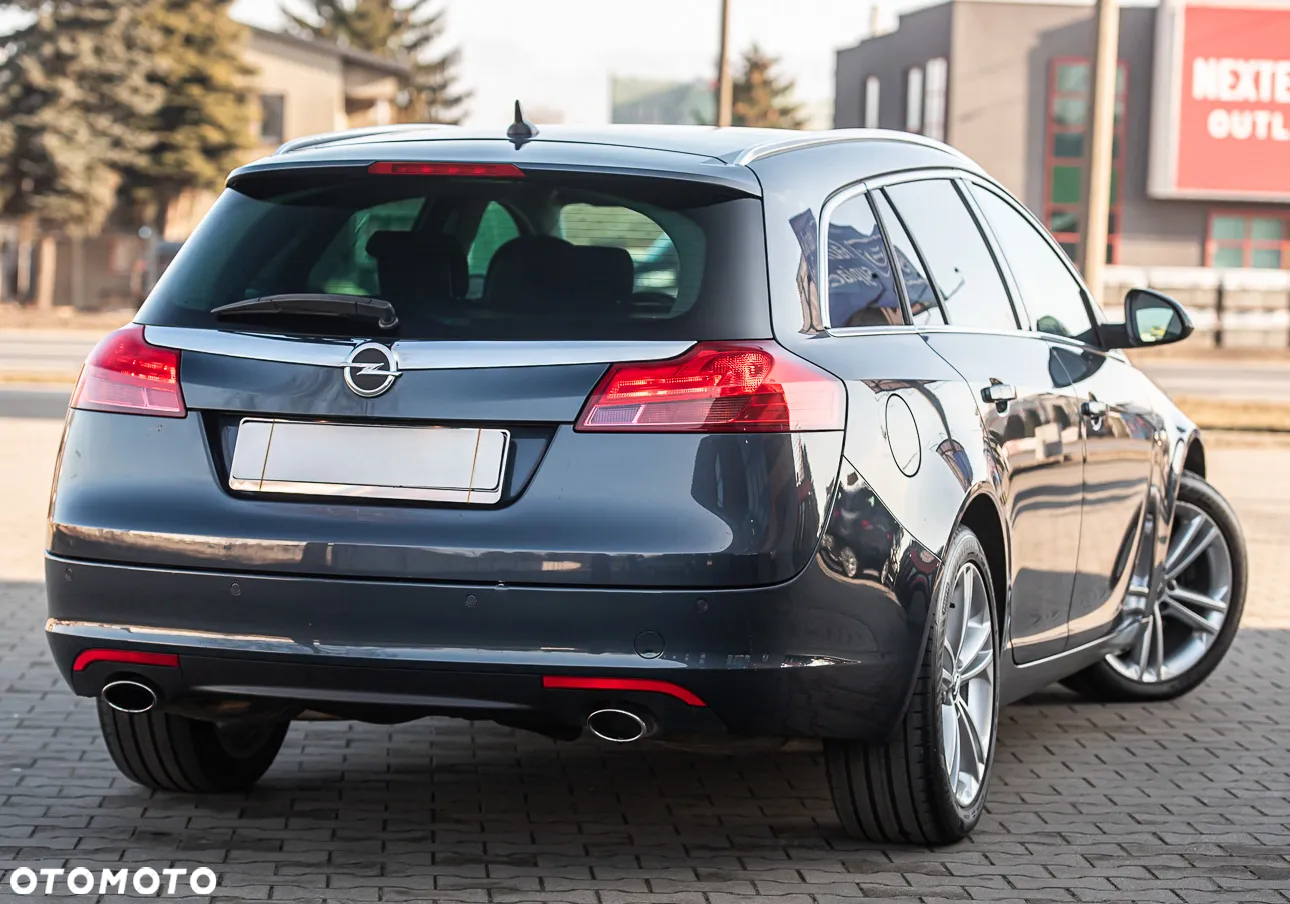 Opel Insignia 2.0 T Cosmo - 12