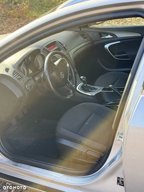 Opel Insignia 2.0 CDTI Sport - 9