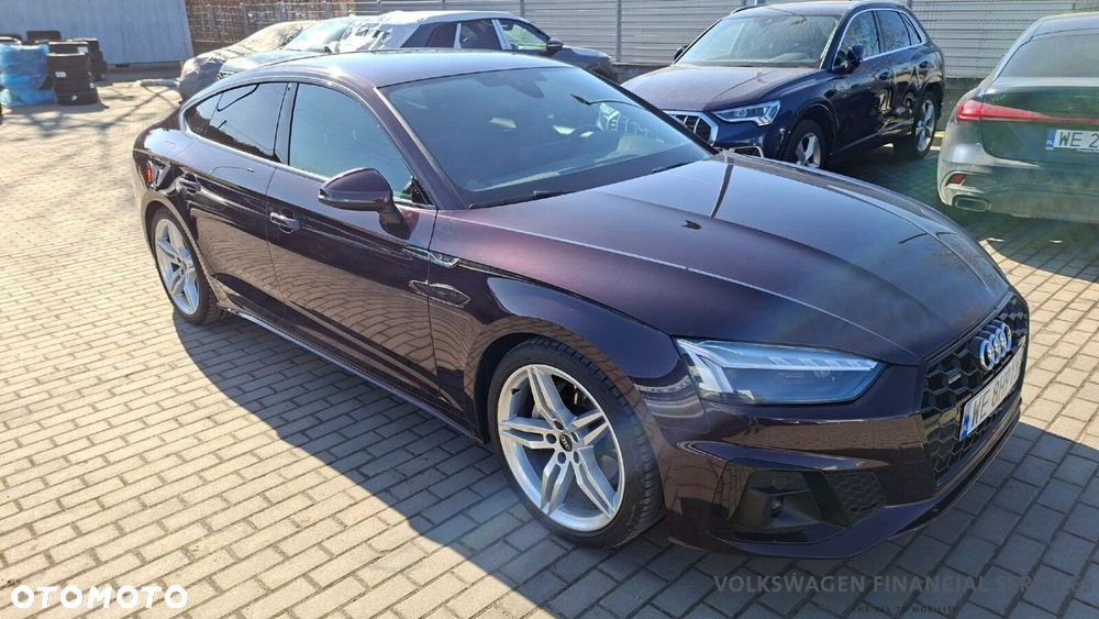 Audi A5 Sportback - 4