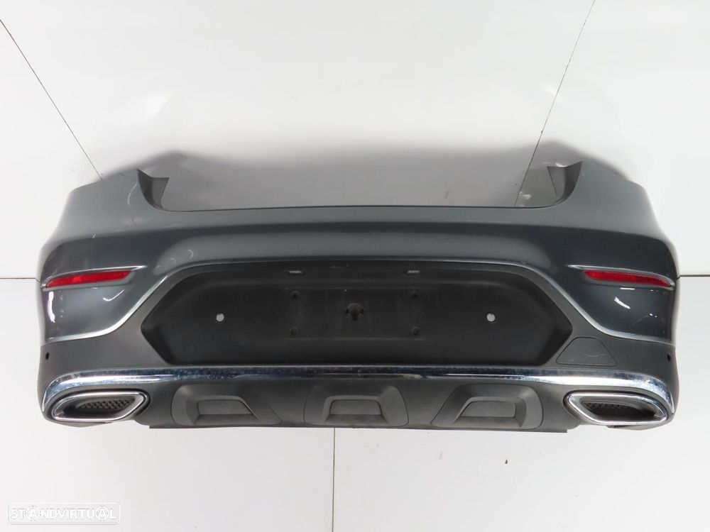Parachoques Trás Usado / Original MERCEDES-BENZ GLC Coupe (C253) - 1