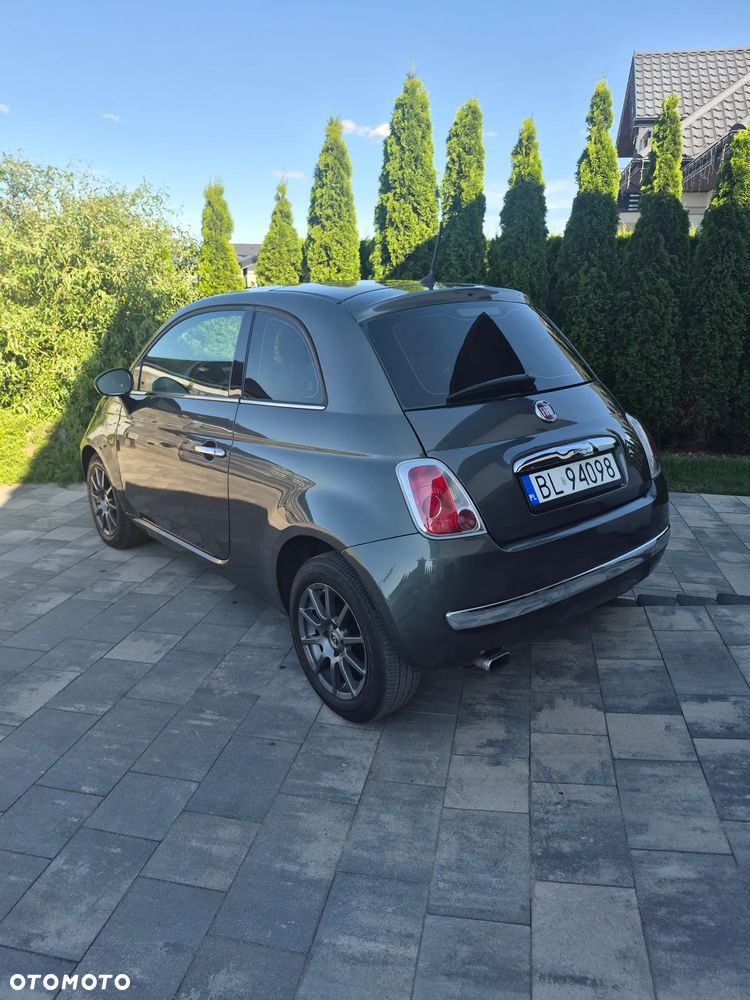 Fiat 500 1.2 Lounge - 5