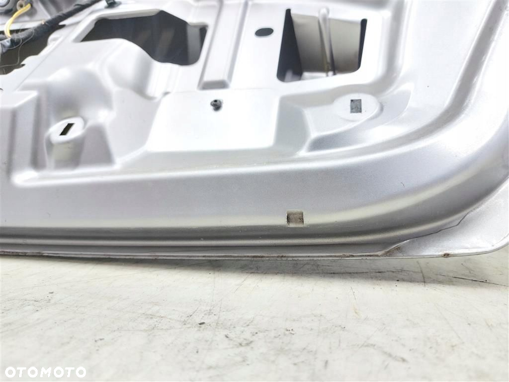 Klapa tył tylna Peugeot 307 I ROK 2001-2005  LAK:EZA - 2