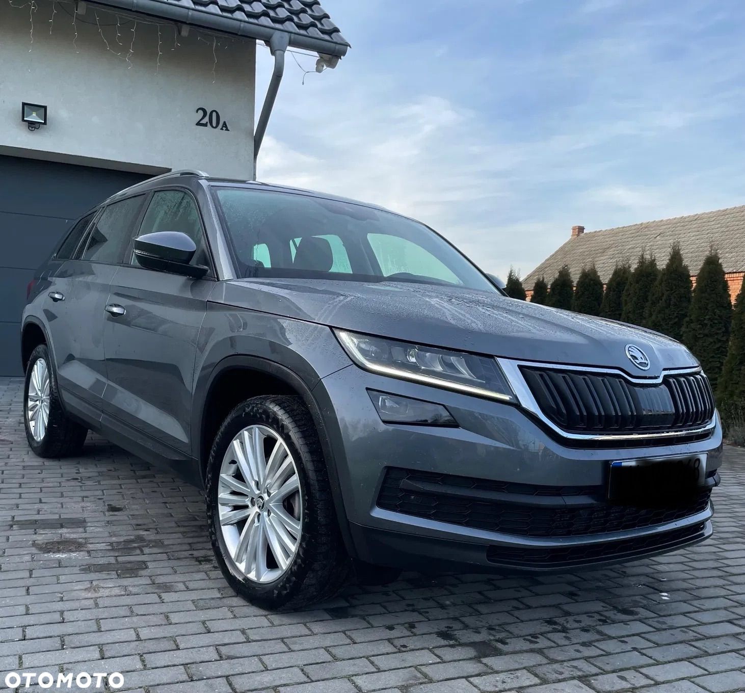Skoda Kodiaq 1.5 TSI ACT 4x2 Ambition DSG 7os - 1