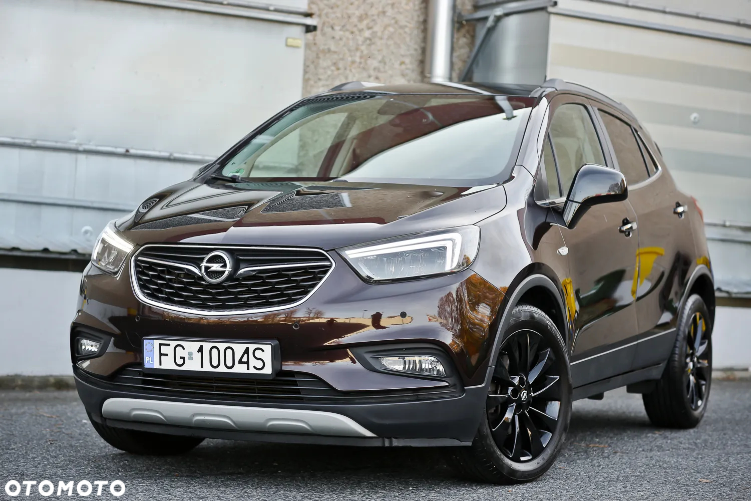 Opel Mokka - 10
