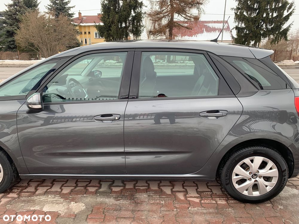 Citroën C4 Picasso PureTech 130 Stop&Start SELECTION - 6