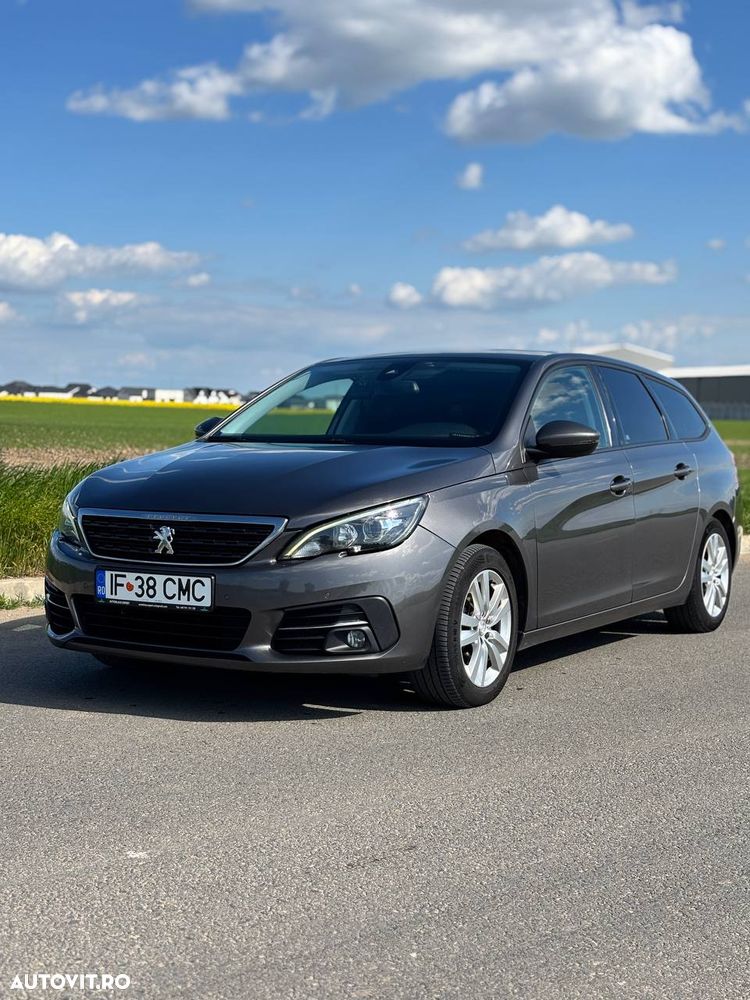 Peugeot 308 - 2