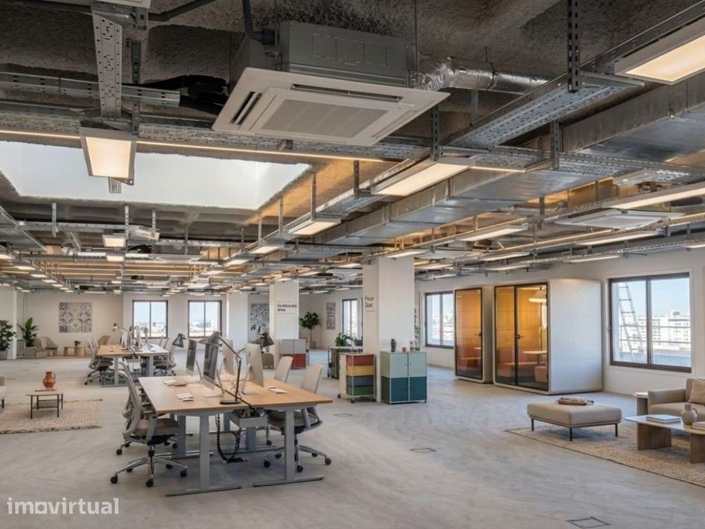 ESCRITÓRIO | EDIFÍCIO ALTEJO | MARVILA - Grande imagem: 3/16