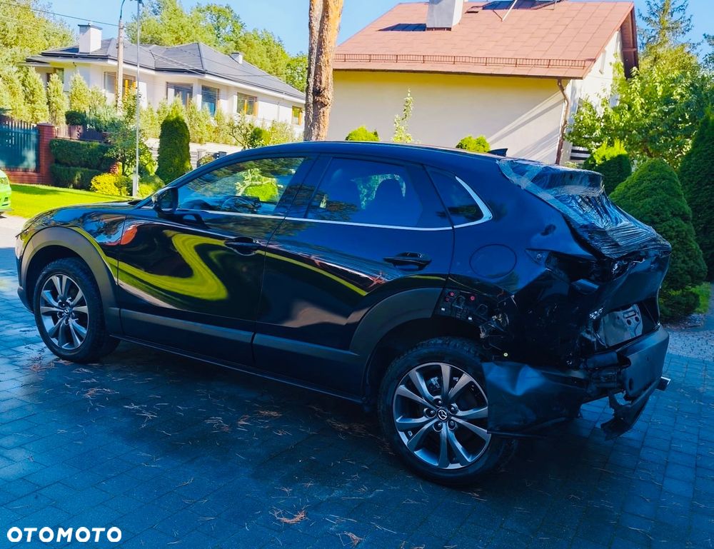 Mazda CX-30 - 4