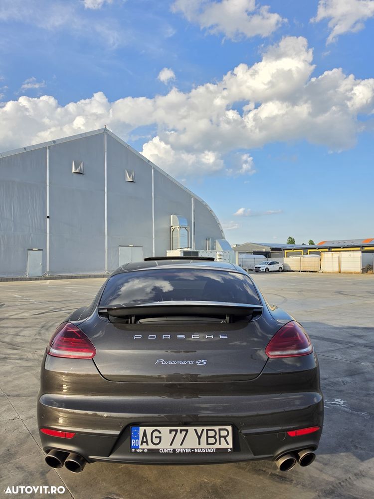 Porsche Panamera 3.0 PDK 4S - 3