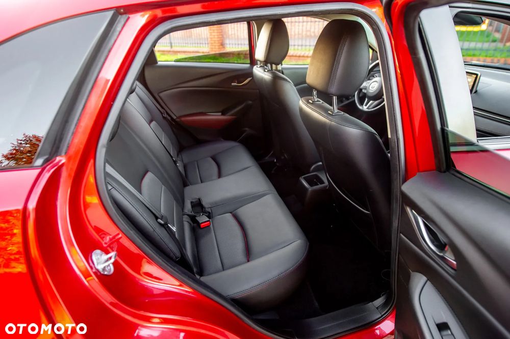 Mazda CX-3 2.0 Skyenergy - 37