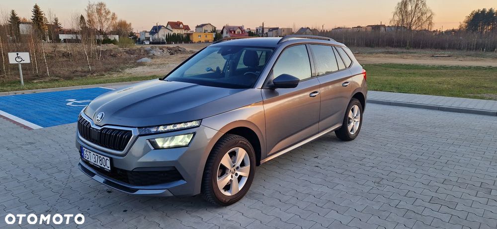 Skoda Kamiq 1.0 TSI Ambition - 7