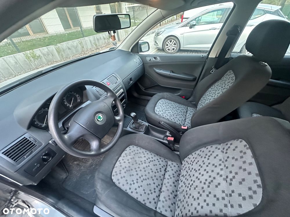 Skoda Fabia 1.4 TDI Active - 11