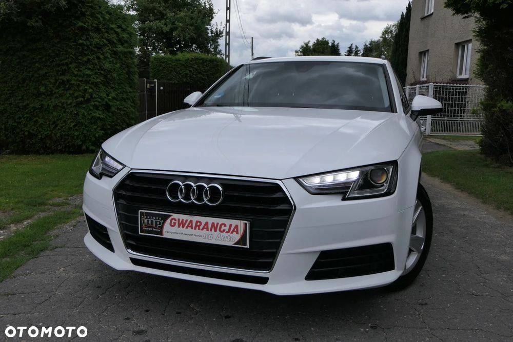 Audi A4 Avant 2.0 TDI - 5