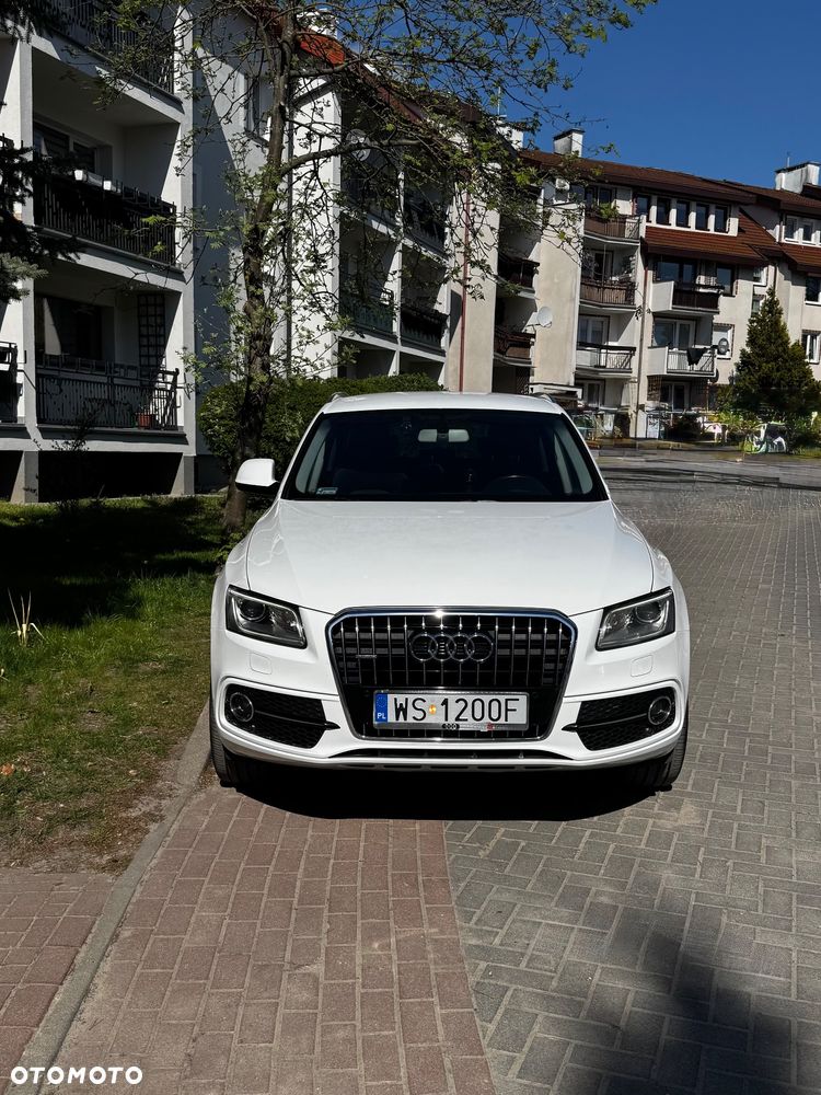 Audi Q5 2.0 TDI Quattro S tronic - 2