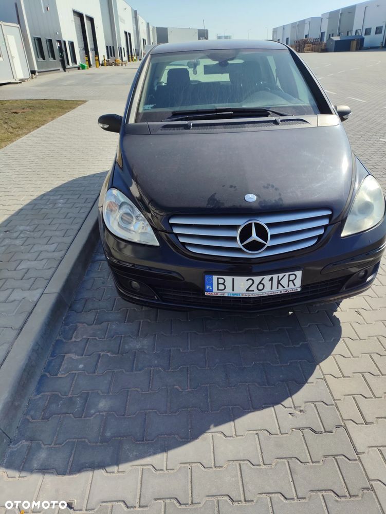 Mercedes-Benz Klasa B - 1
