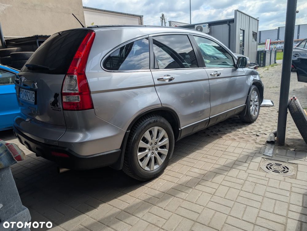 Honda CR-V 2.0 Executive - 8