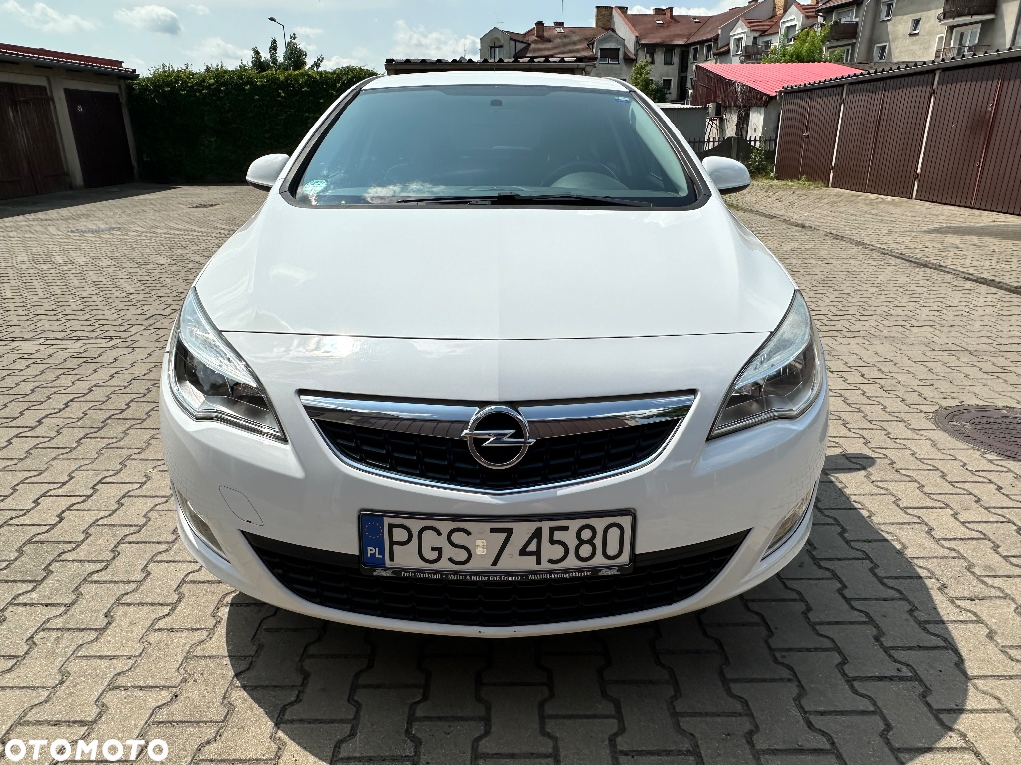 Opel Astra 1.4 Active - 18