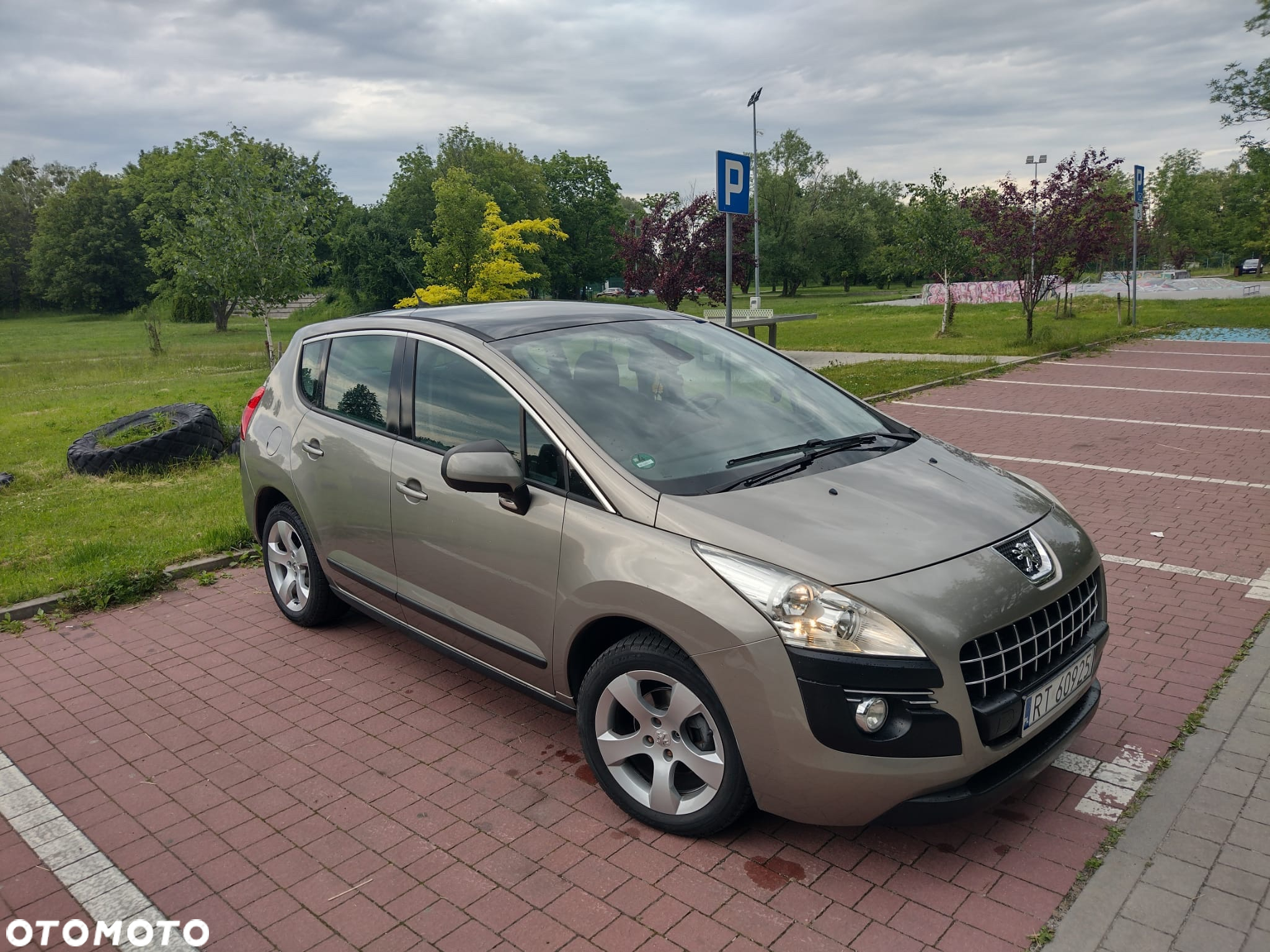 Peugeot 3008 1.6 Premium - 9