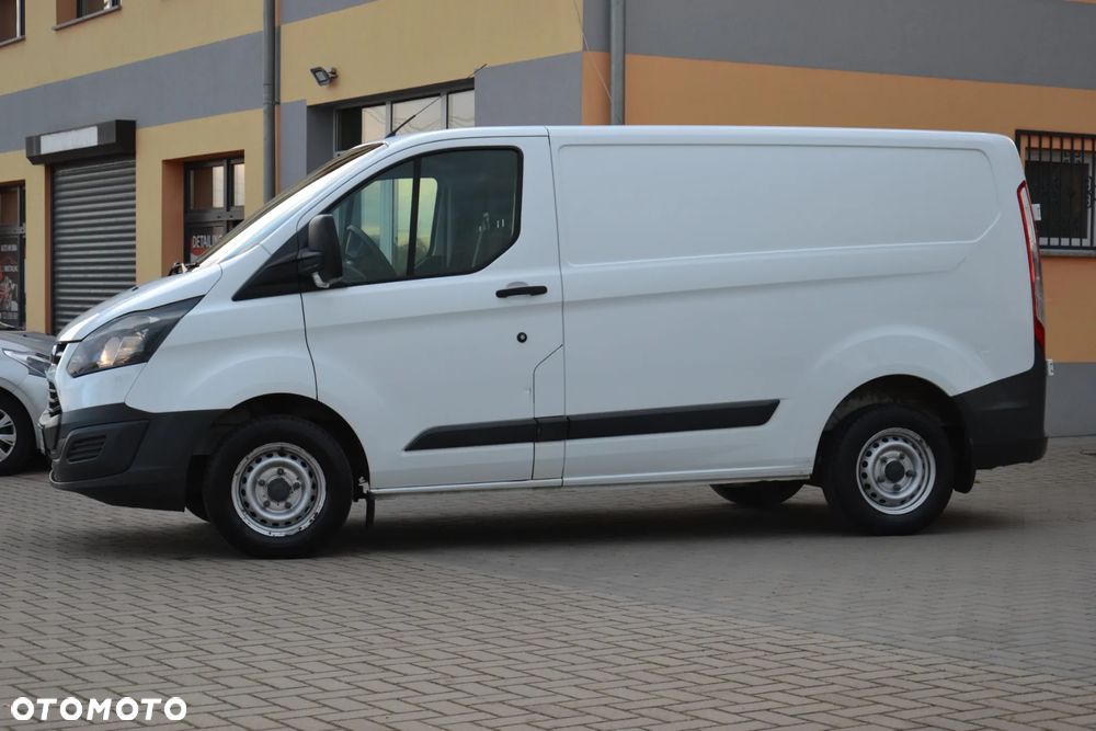 Ford Transit Custom - 4