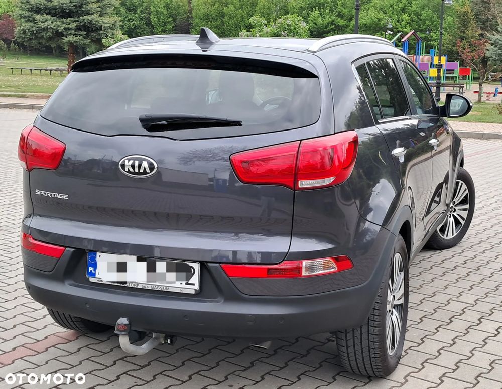 Kia Sportage 2.0 GDI L AWD - 9