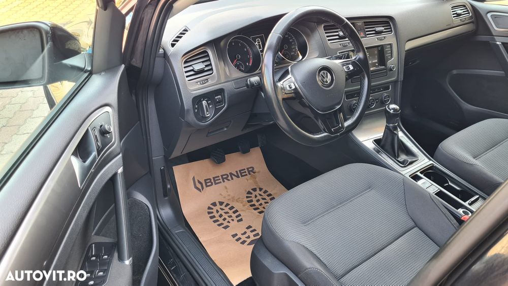 Volkswagen Golf 1.2 TSI BlueMotion Technology Highline - 14