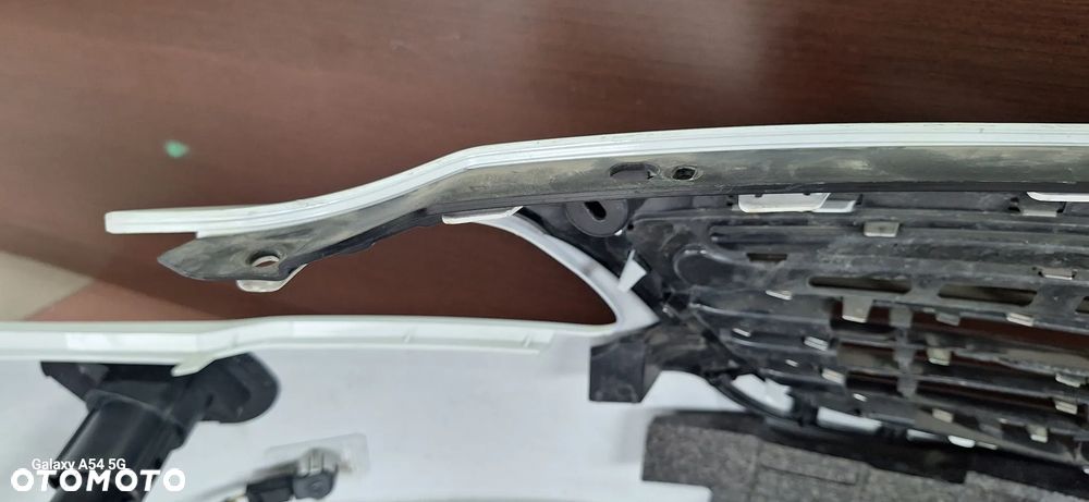 Opel Insignia A Lift Zderzak Przód Przedni OPC Line Spryski 6XPDC - 39