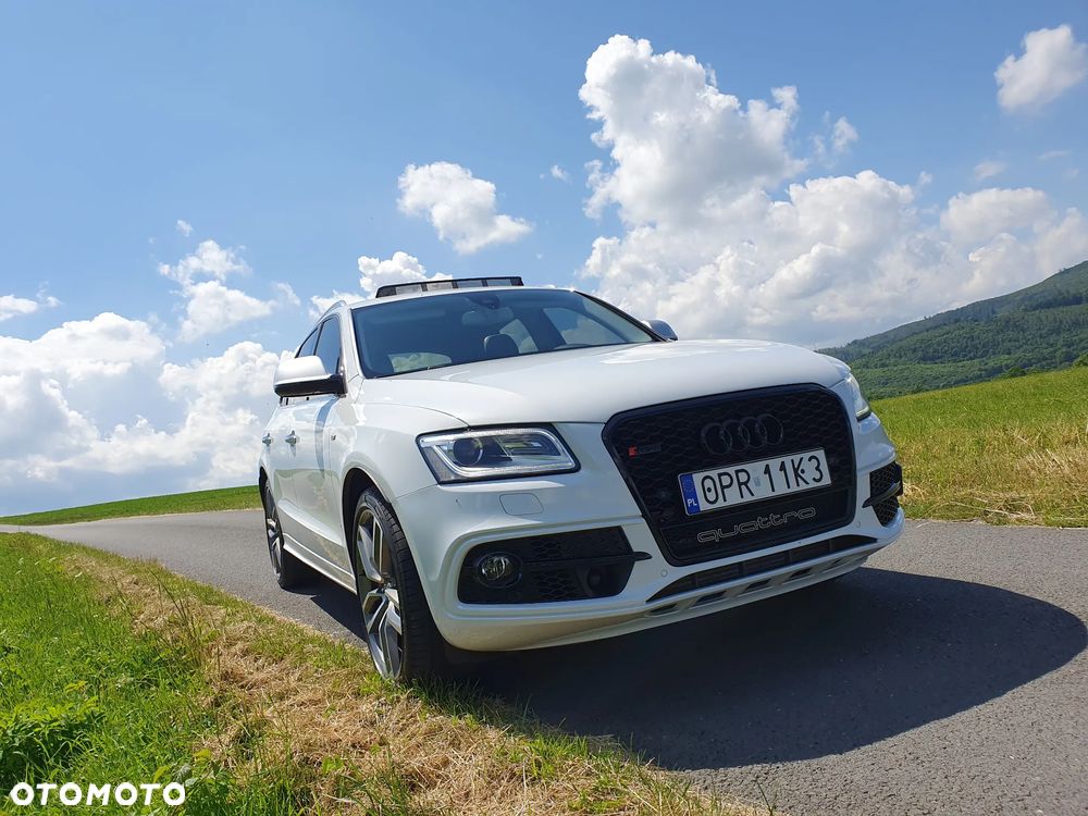Audi SQ5 3.0 TDI Quattro Tiptronic - 13