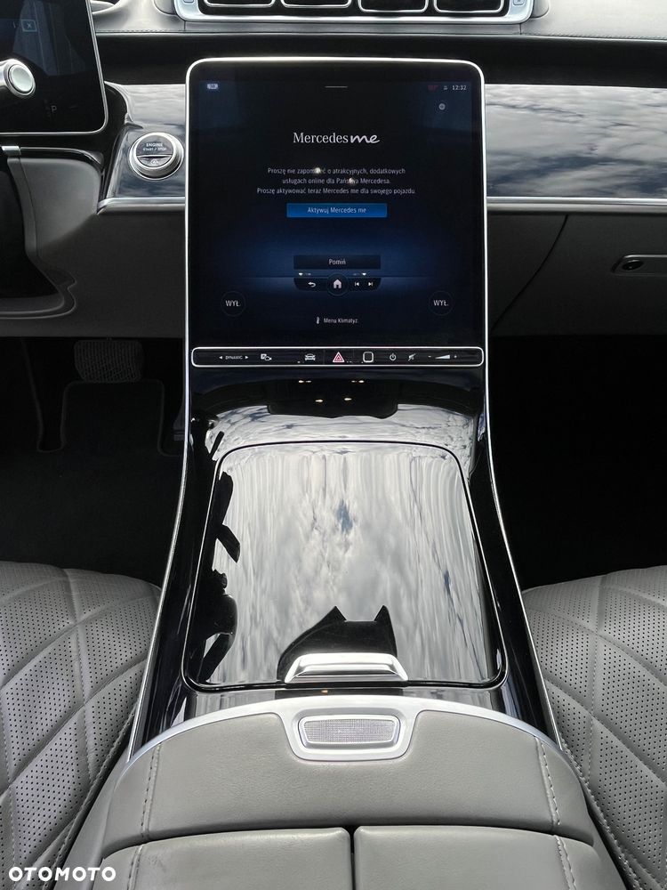 Mercedes-Benz Klasa S 500 4-Matic L 9G-TRONIC - 21