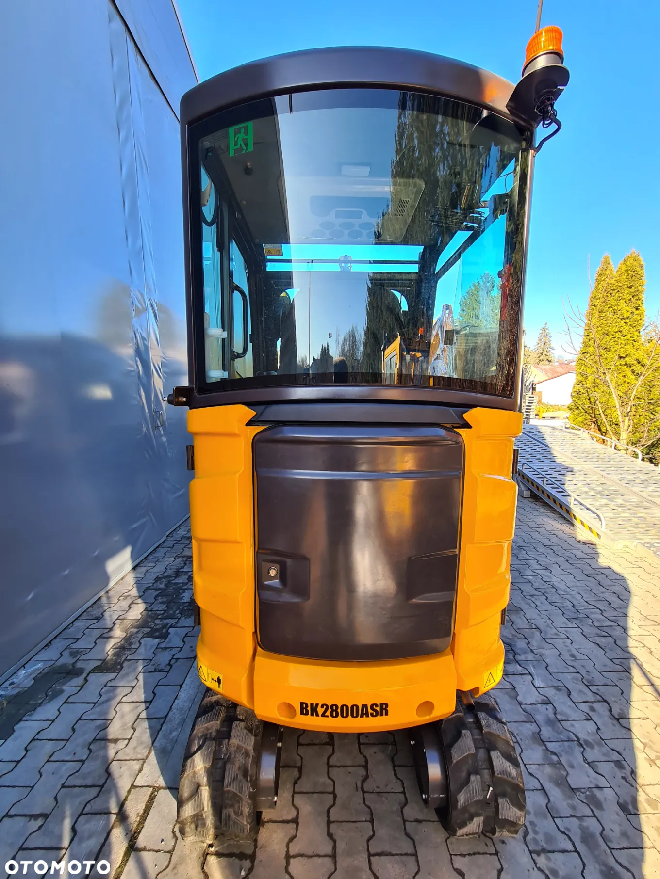 Berger Kraus BK2800ASR - 9