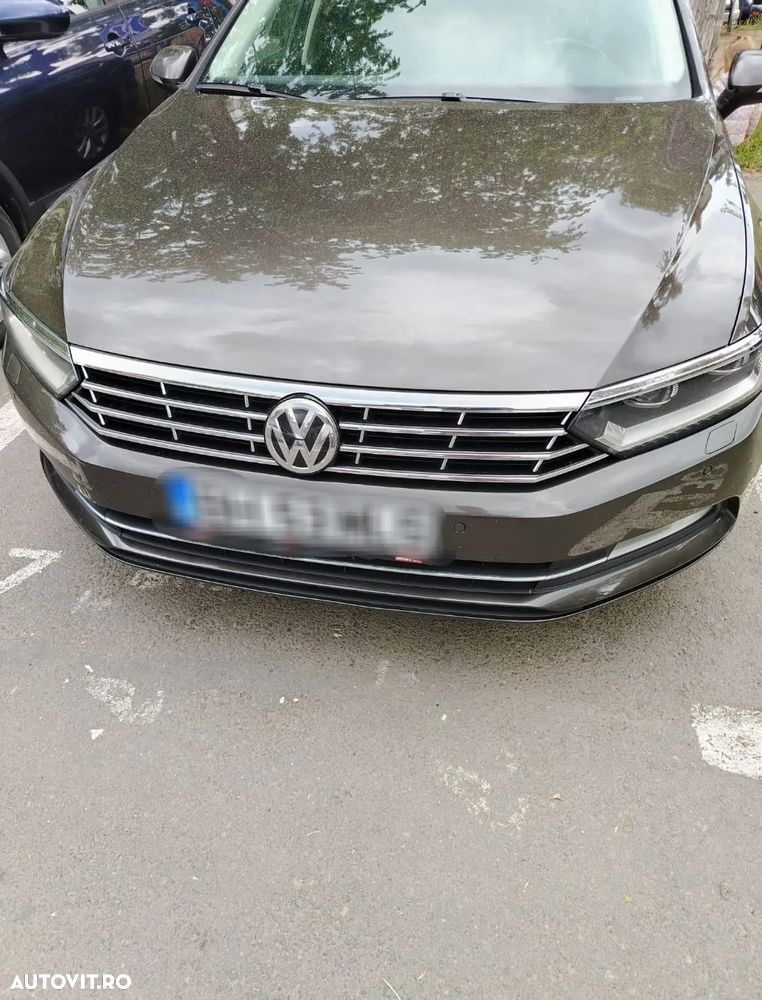Volkswagen Passat Variant 2.0 TDI DSG Comfortline - 7
