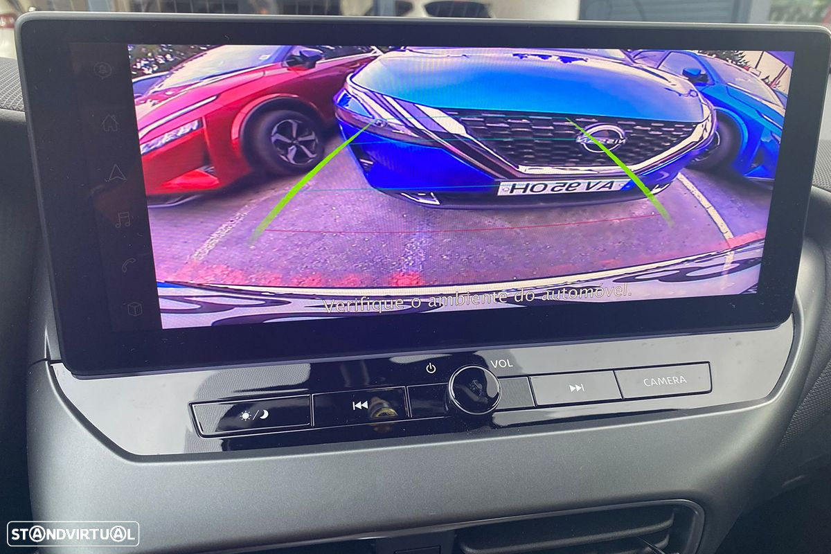 Nissan Juke 1.0 DIG-T N-Connecta - 9