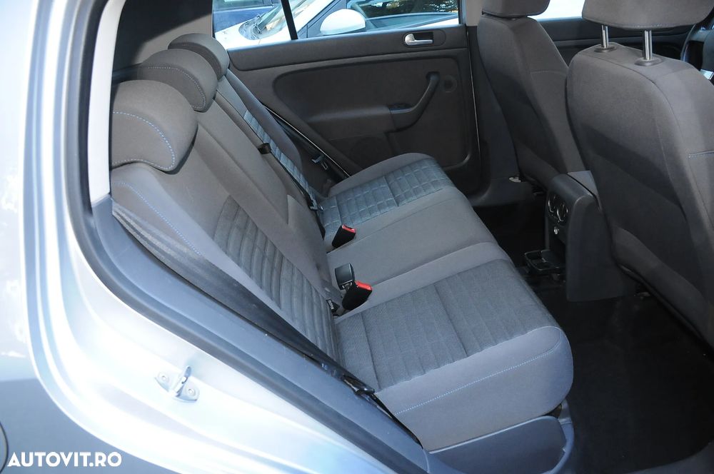 Volkswagen Golf Plus 1.9 TDI Tour Edition - 7