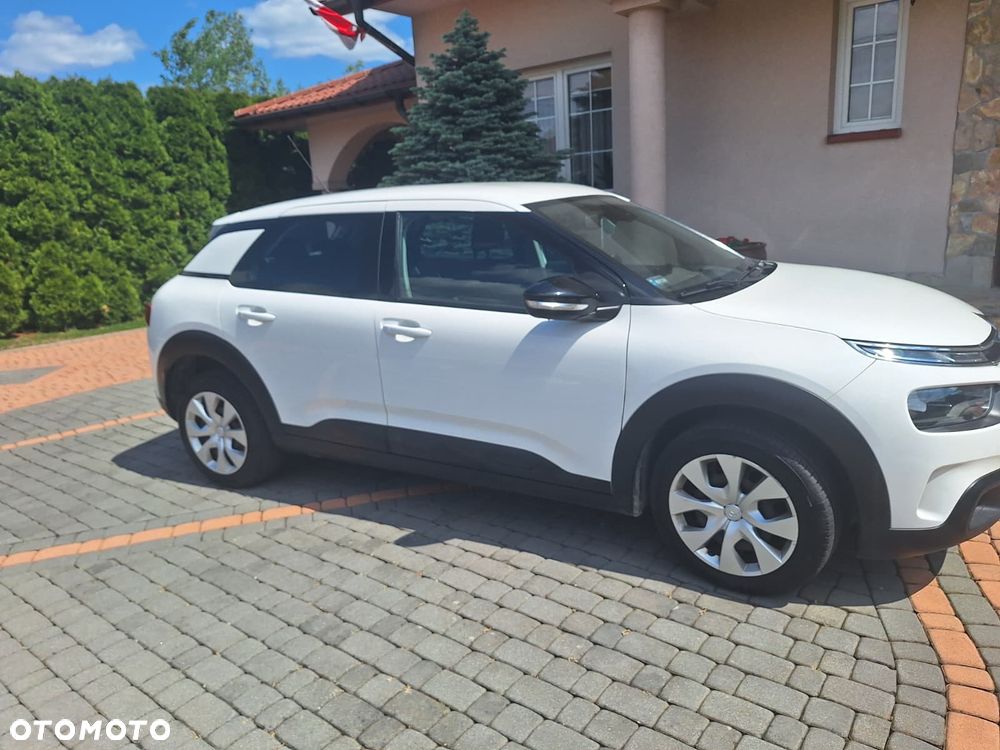 Citroën C4 Cactus 1.2 PureTech Origins S&S EAT6 - 5