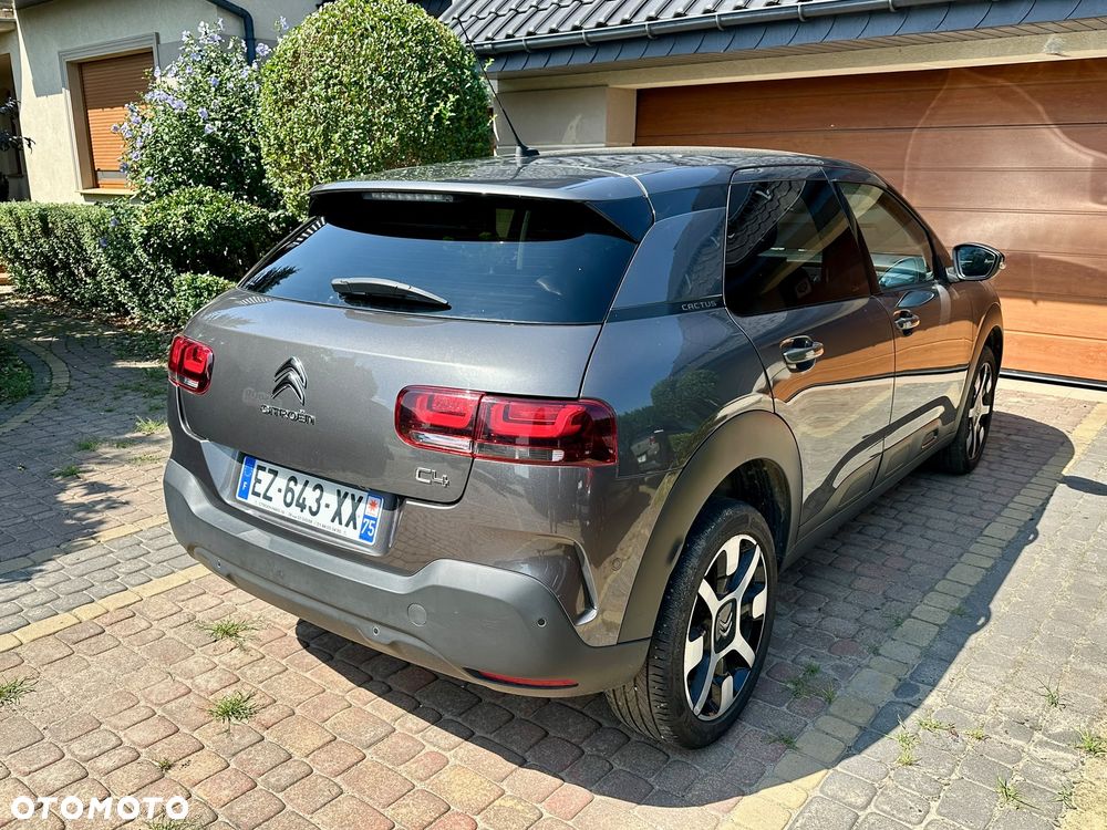 Citroën C4 Cactus Pure Tech 110 Stop&Start EAT6 Shine - 3