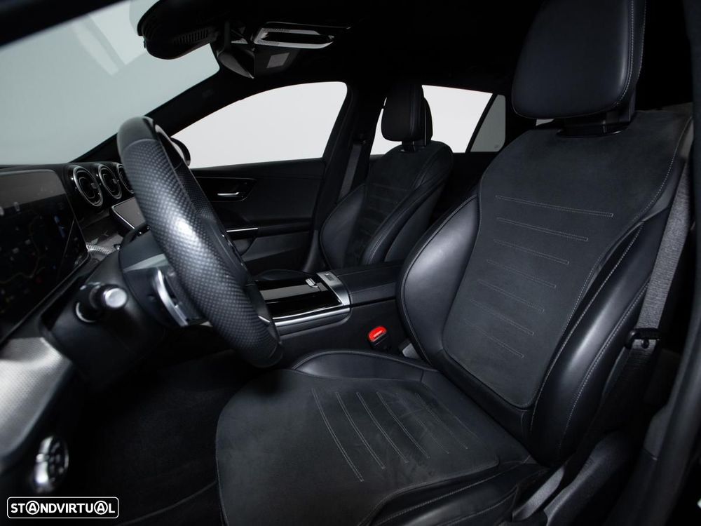 Mercedes-Benz C 300 d AMG Line - 8