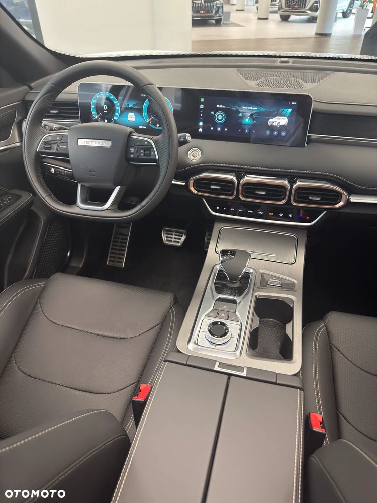 Jetour X70 Plus 1.5T DCT - 12