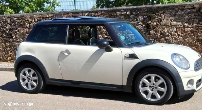 MINI 3 Portas One D - 2