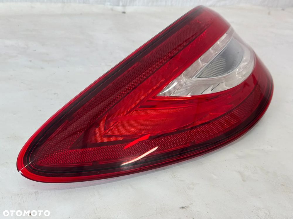 Mercedes Benz CLS W218 Lampa lewy tył Europa a2189067900 - 4