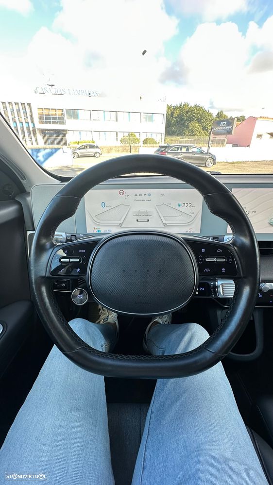 Hyundai Ioniq 5 58 kWh Dynamiq - 25