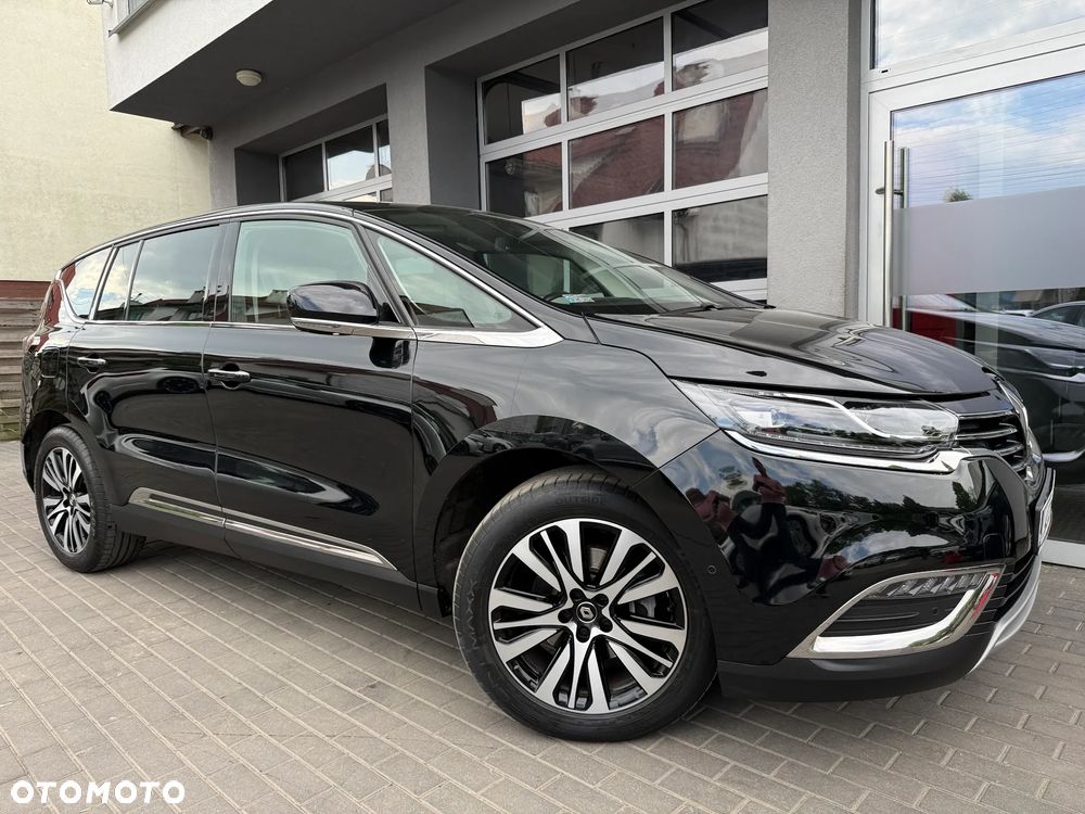 Renault Espace 1.8 TCe Energy Initiale Paris EDC 7os - 28